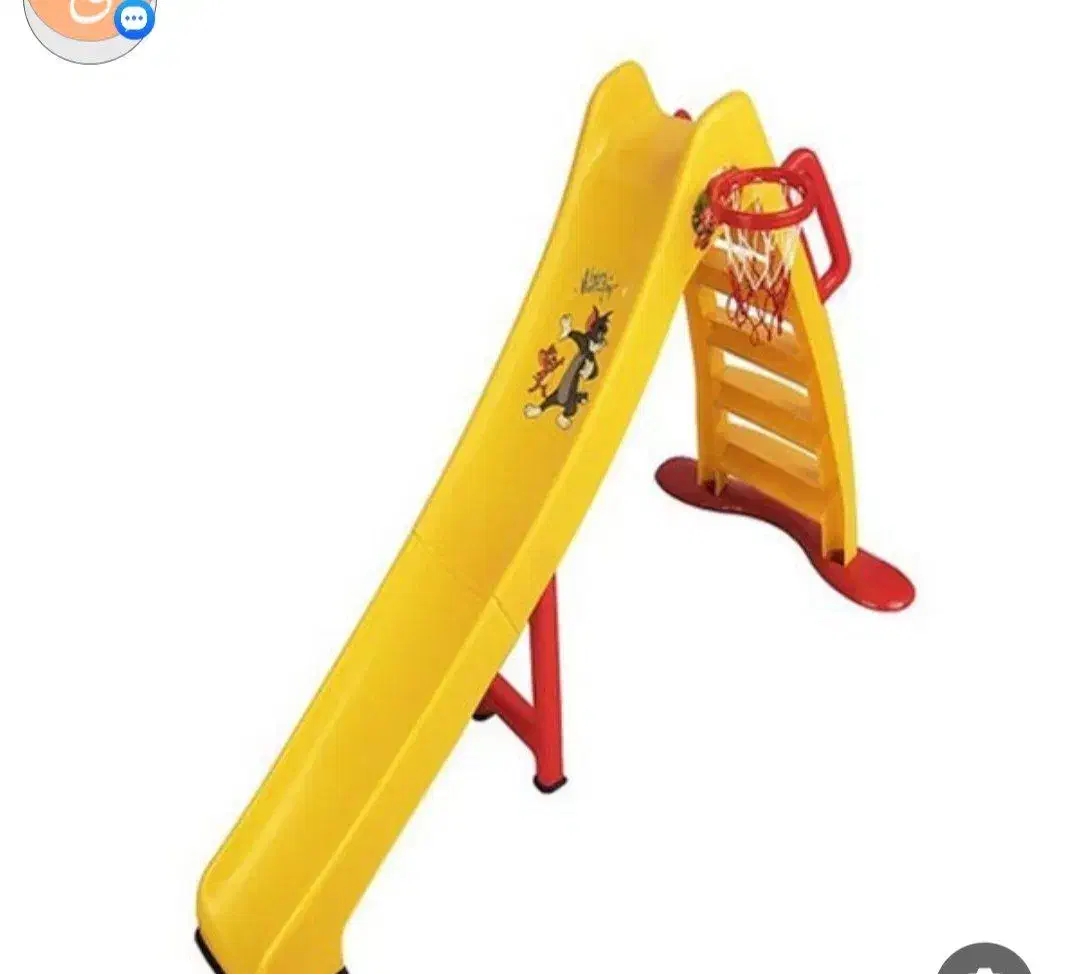 سرسره و الاکلنگ|اسباب‌بازی بچه|ایذه, |دیوار