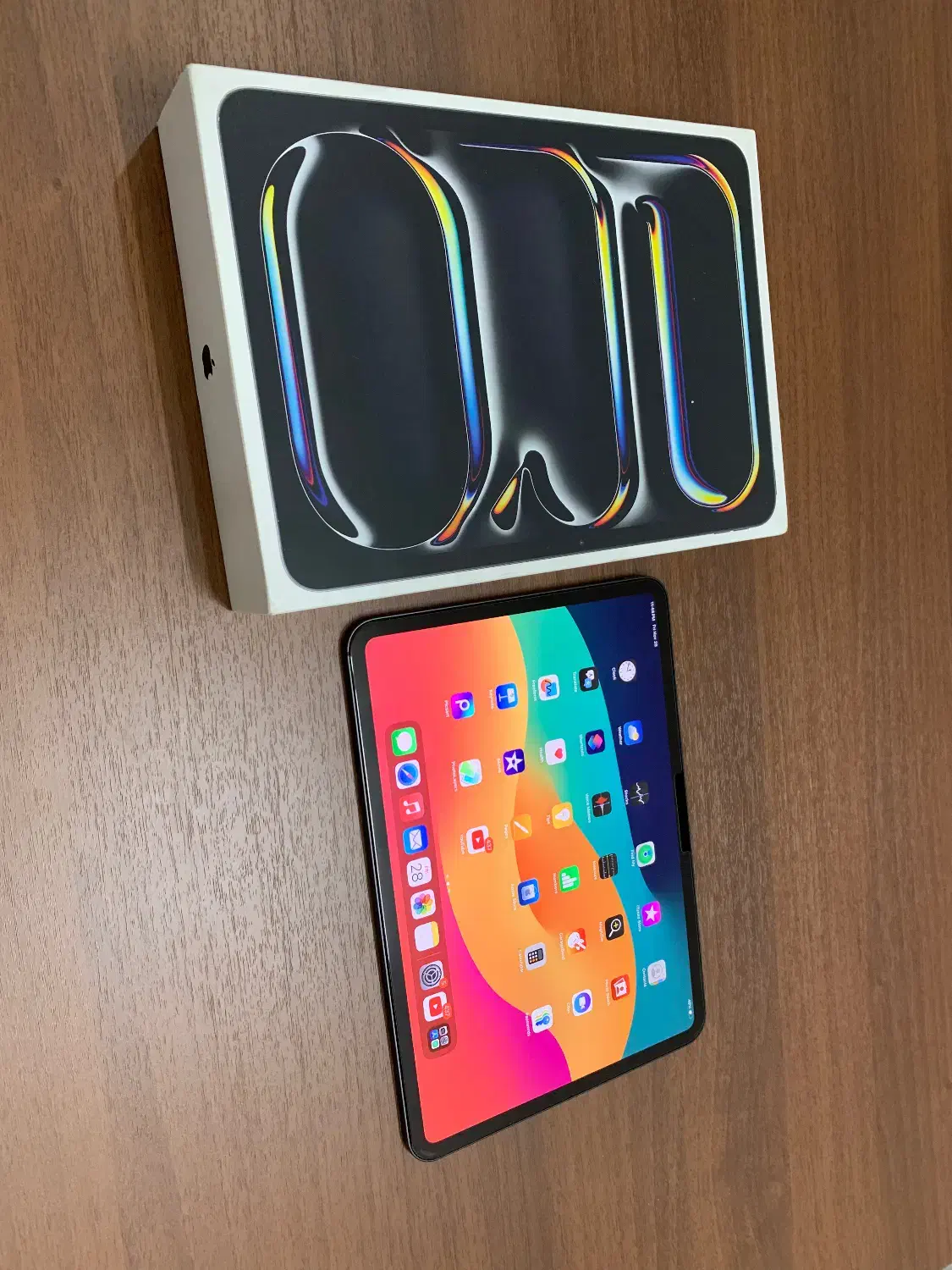 Ipad Pro 2024 M4|تبلت|تهران, سنگلج (شاپور)|دیوار