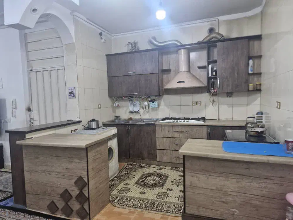 واحد همکف بهارستان ۸۰ متری|فروش آپارتمان|اهواز, بهارستان|دیوار