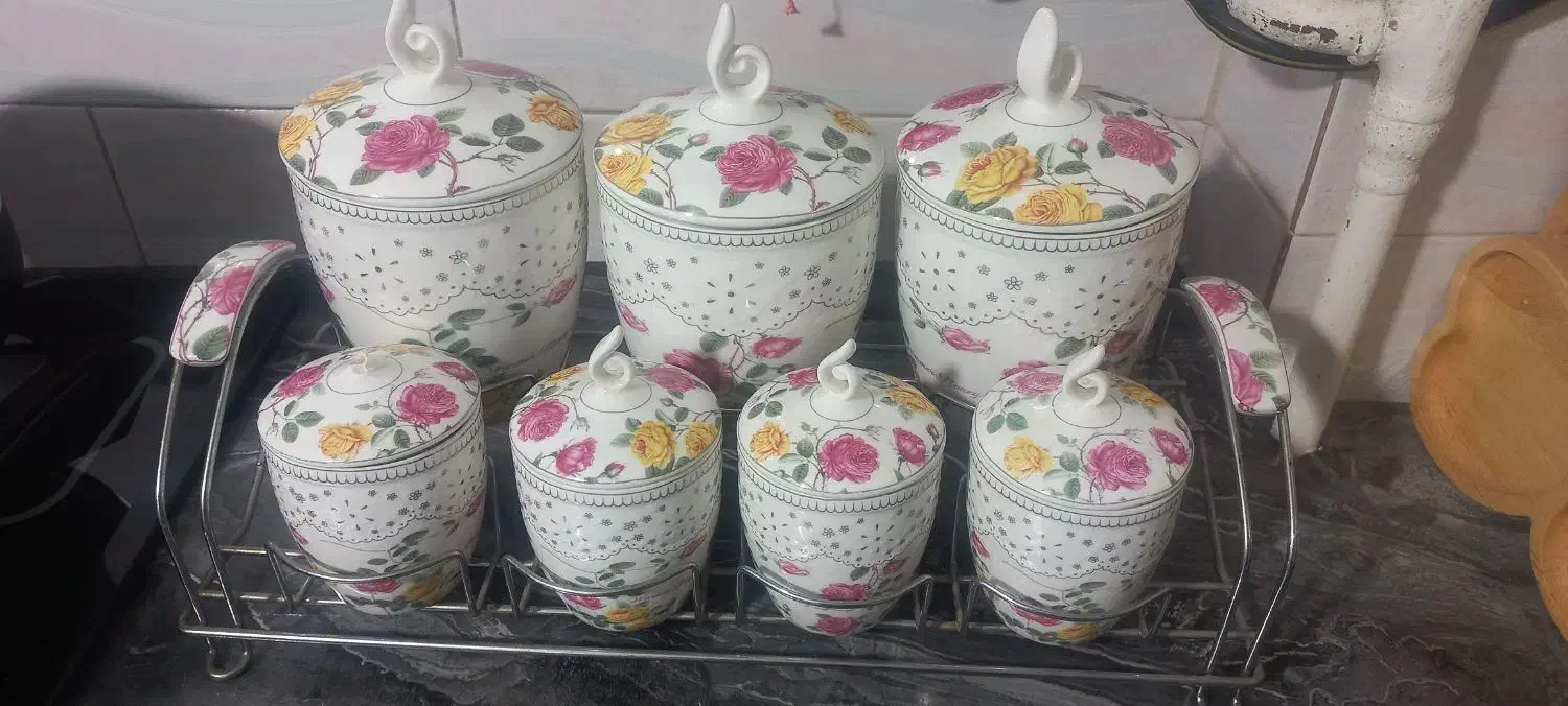 جاادویه .پاسماوری|ظروف نگهدارنده، پلاستیکی، یک‌بارمصرف|همدان, |دیوار