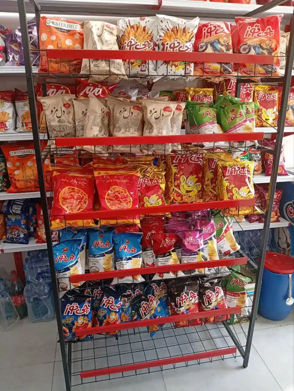 استند مغازه|فروشگاه و مغازه|دزفول, |دیوار