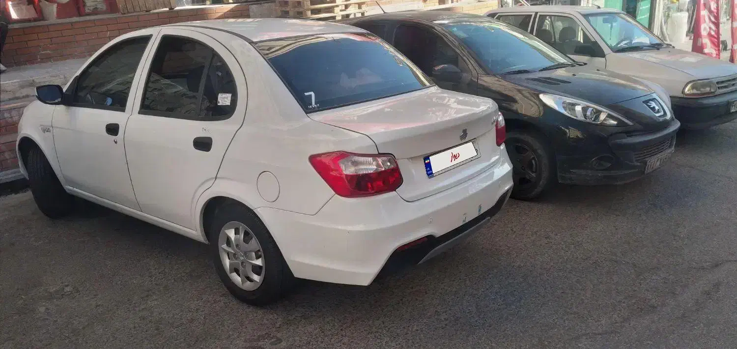 سایناs۸۵گانه|خودرو سواری و وانت|تهران, شهران شمالی|دیوار