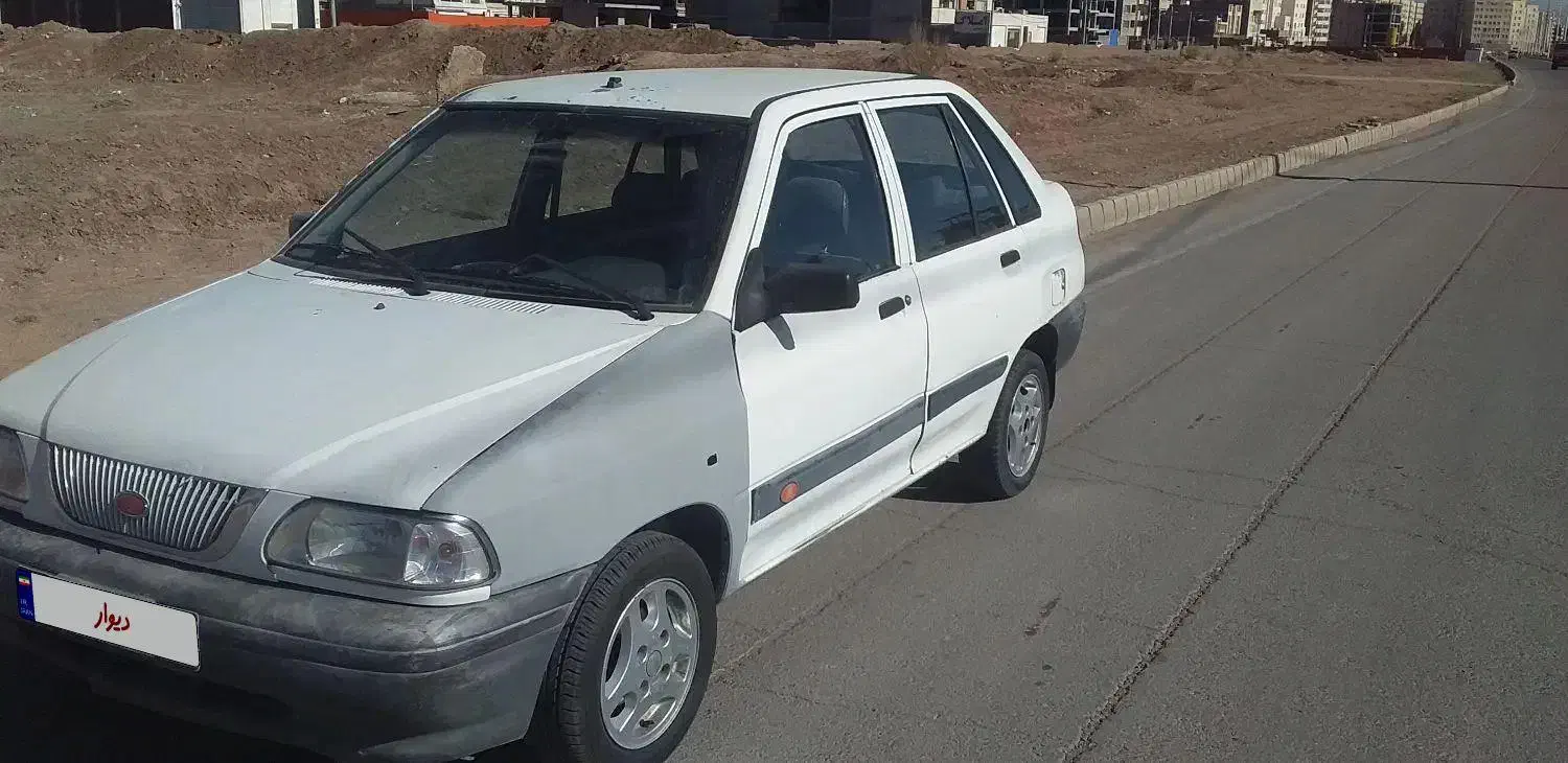 پراید 141مدل 87|خودرو سواری و وانت|کرمان, |دیوار