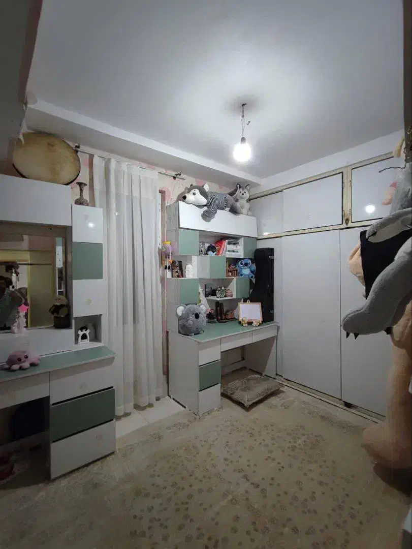 اجاره آپارتمان/ ۱۱۰ متر/ فول امکانات/ کوی مهر|اجارهٔ آپارتمان|ساوه, |دیوار