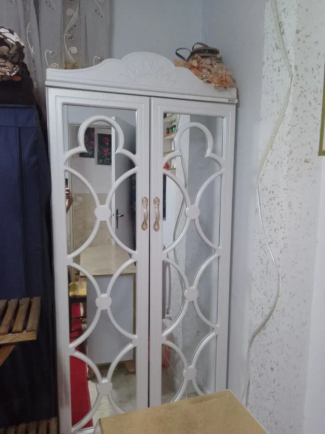 کمد سه کشو،کمد دکوری،ساعت ایستاده لوستر طرح چوب|ساعت دیواری و تزئینی|محمدیه-قزوین, |دیوار