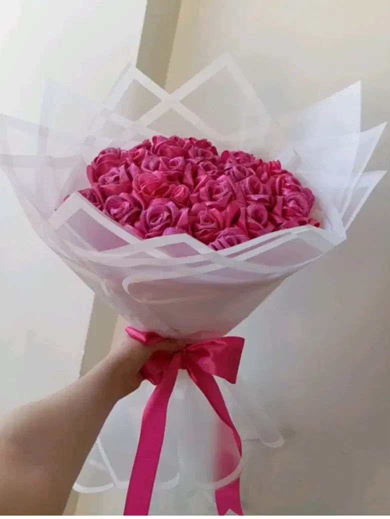 گل روبانی|گل مصنوعی|اراک, |دیوار