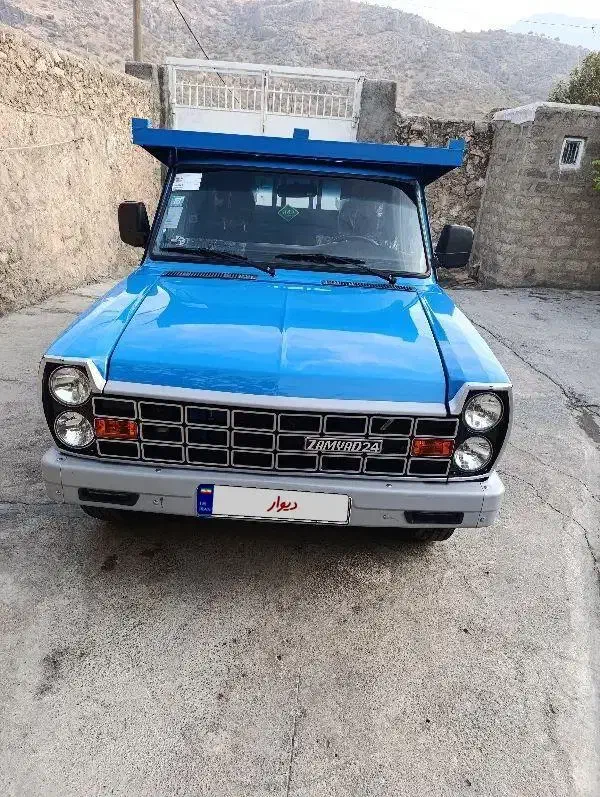 نیسان مدل ۱۴۰۳|خودرو سواری و وانت|کرمانشاه, |دیوار