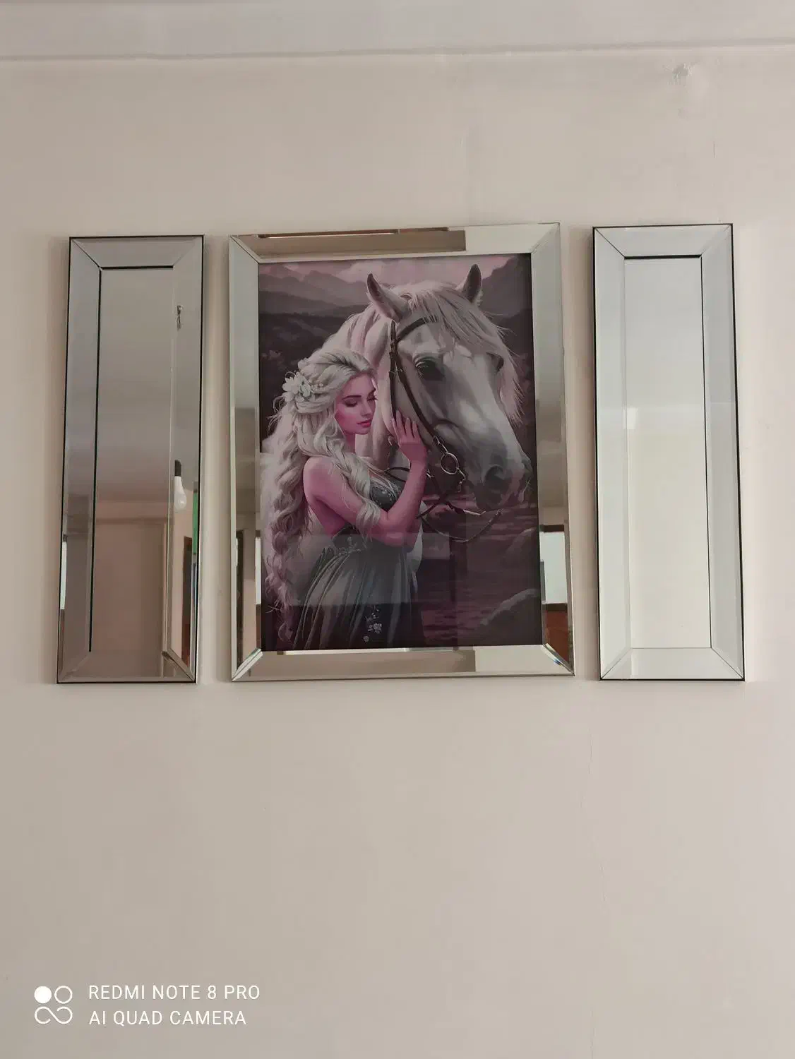 تابلو ایینه|تابلو، نقاشی، عکس|سنندج, |دیوار