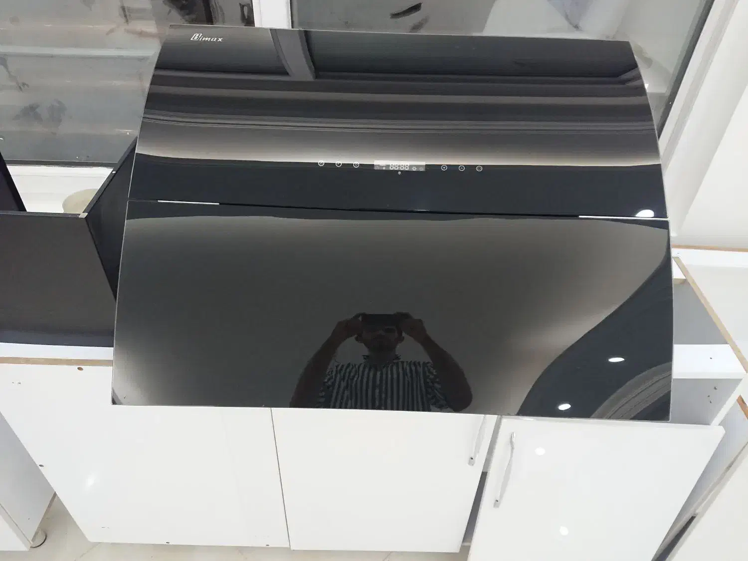 هود بی مکس جک های اتوماتیک|هود|پرند, فاز ۰|دیوار