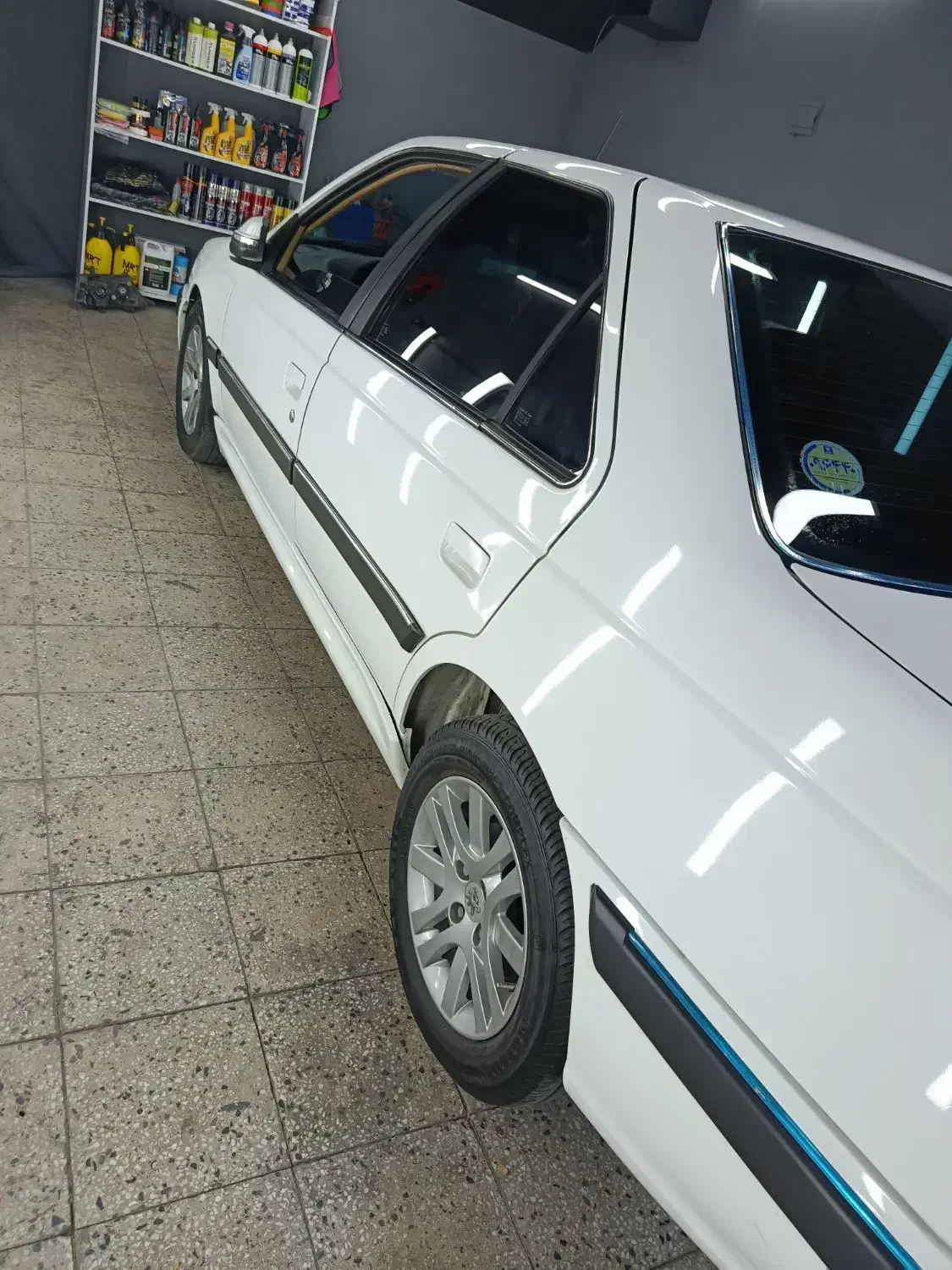 پارس موتور جدید|خودرو سواری و وانت|ازنا, |دیوار