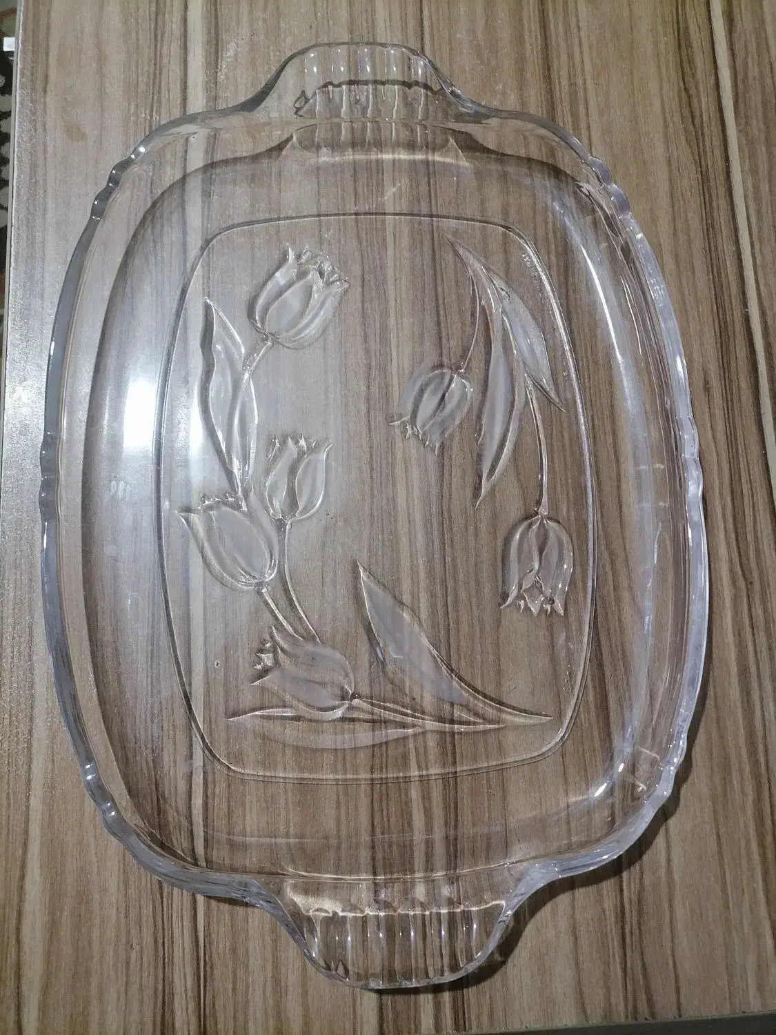 سینی کریستال|ظروف سرو و پذیرایی|رشت, جهاد|دیوار