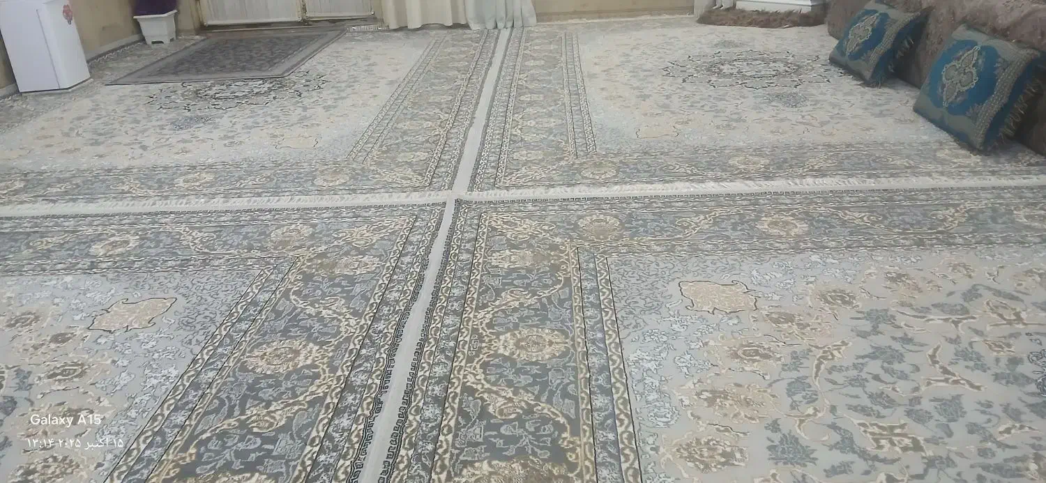 به دلیل جابه جایی|فرش|بندر ماهشهر, |دیوار