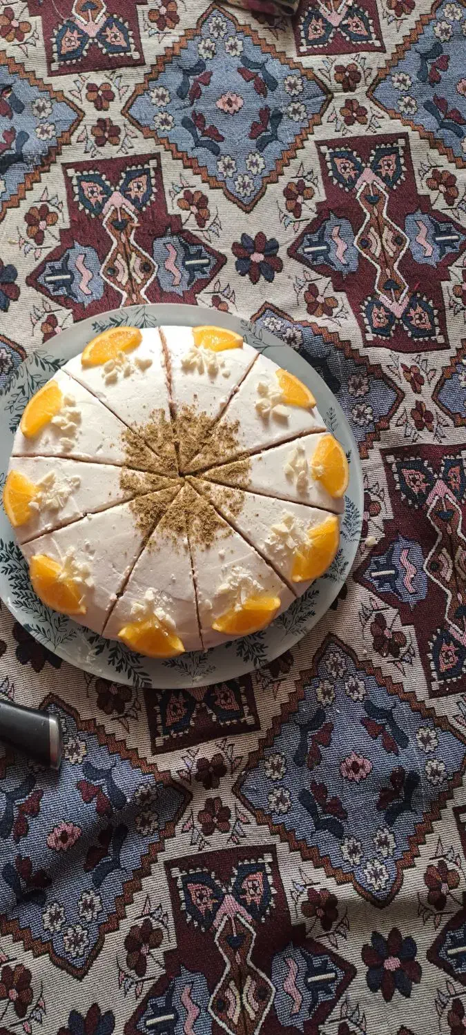 کیک خانگی سودا|خوردنی و آشامیدنی|ایرانشهر, |دیوار