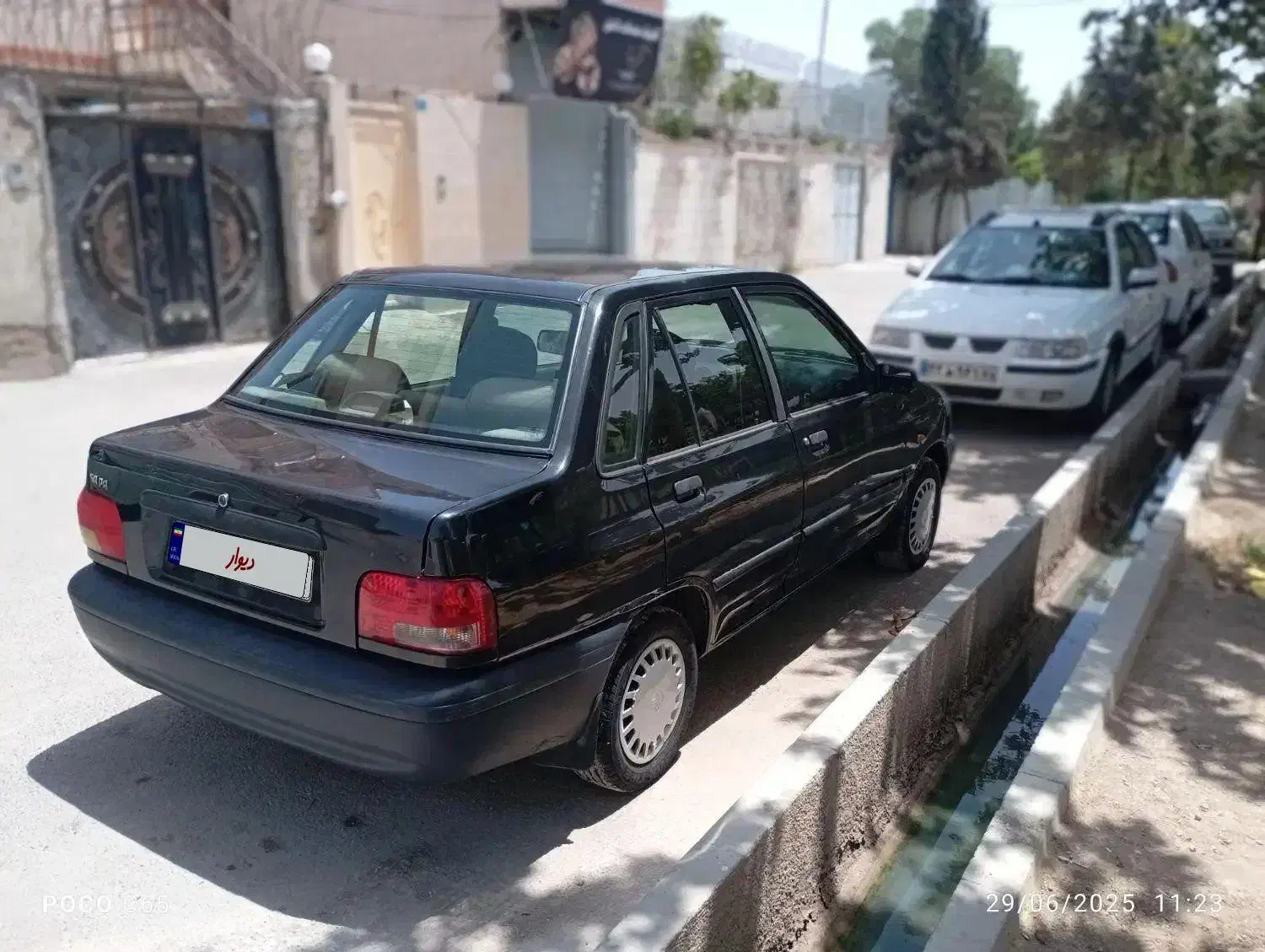 پراید مدل ۹۰|خودرو سواری و وانت|کرج, شهرک اوج|دیوار