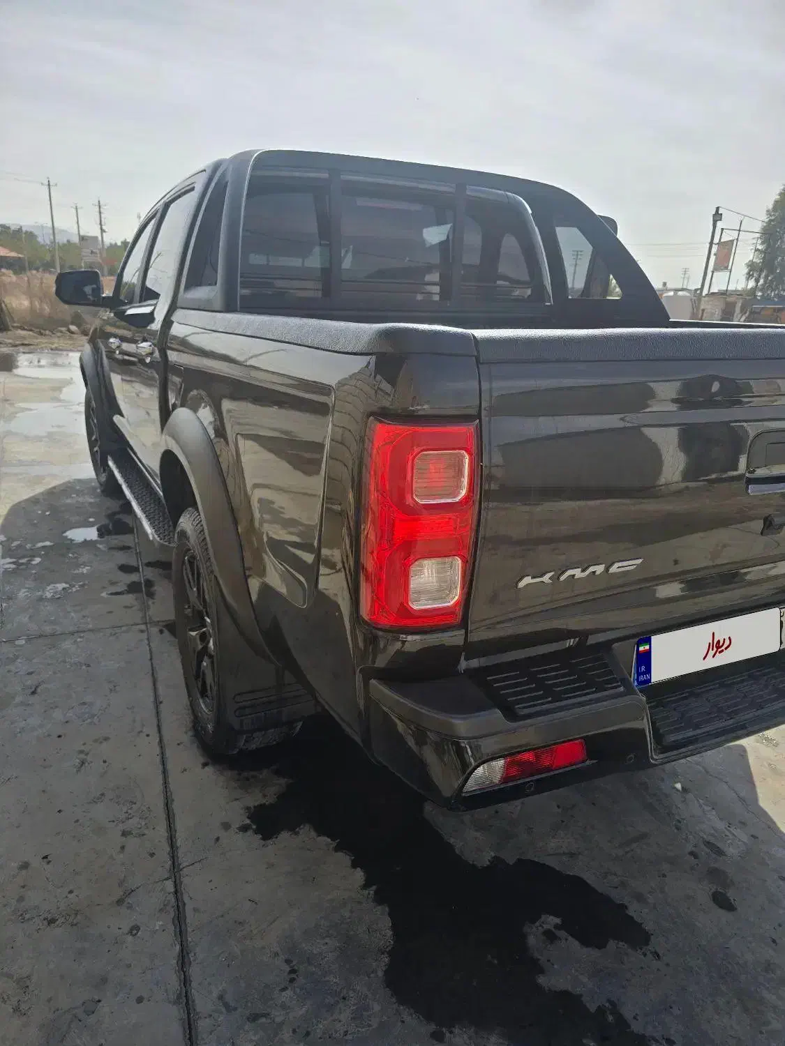 kmc t8|خودرو سواری و وانت|شیراز, قدوسی غربی|دیوار