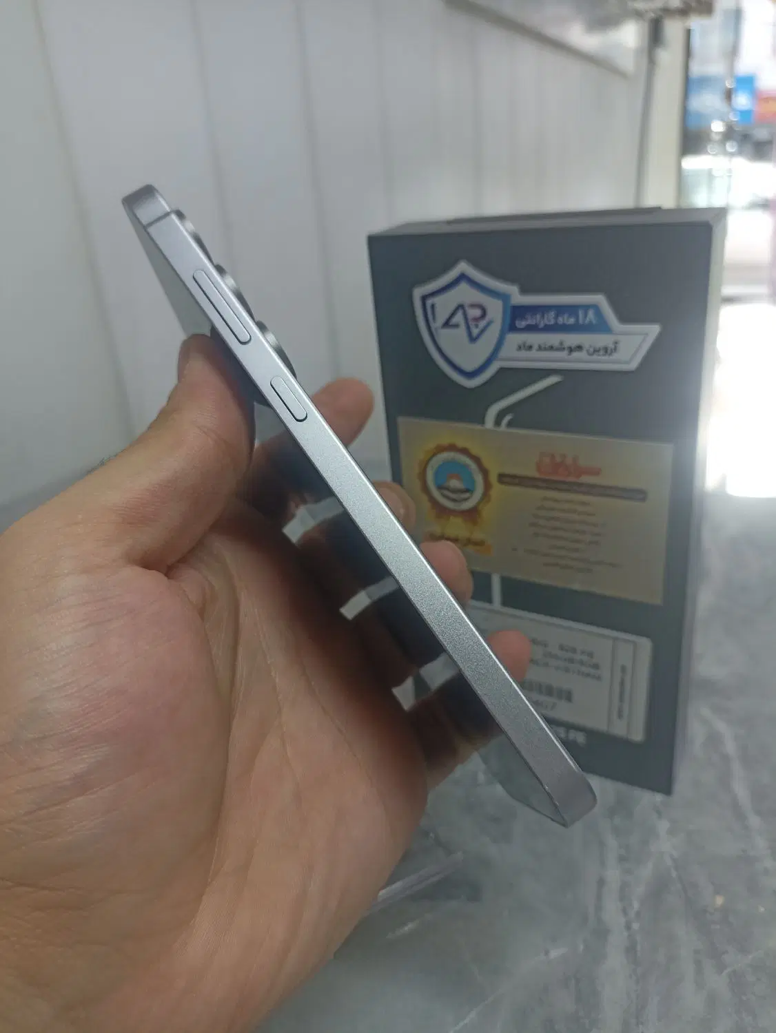 Samsung s25 FE|موبایل|کرج, گوهردشت|دیوار