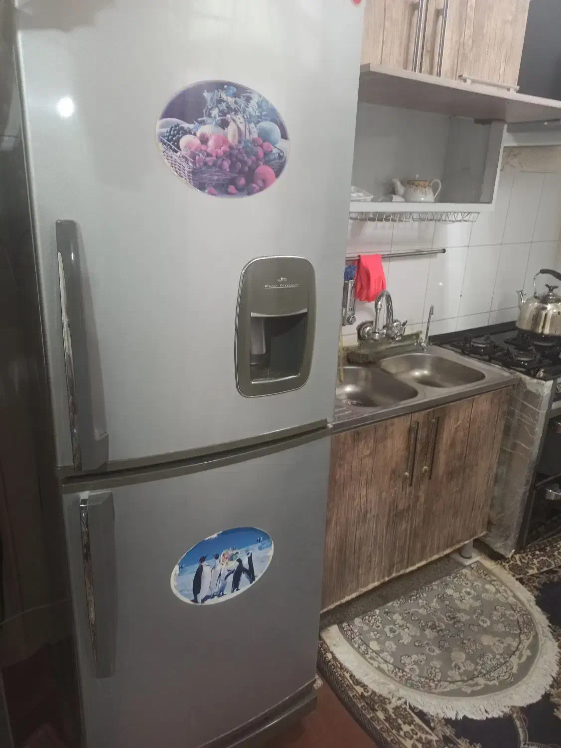 فروش یخچال فریزر|یخچال و فریزر|قم, نیروگاه|دیوار