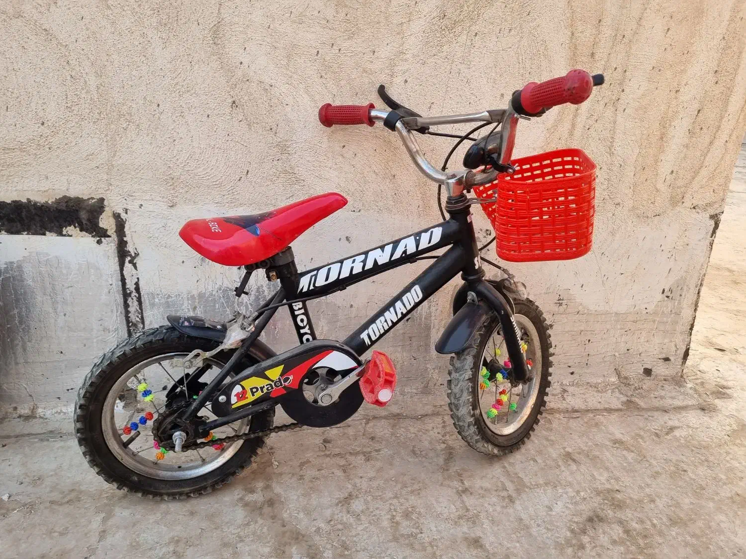 دوچرخه12 سالم|دوچرخه، اسکیت، اسکوتر|کرج, خرمدشت|دیوار