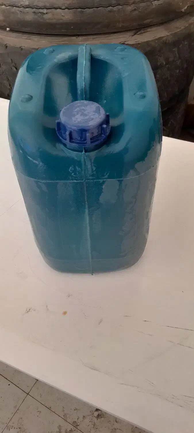 دبه ۲۰ لیتری|ظروف نگهدارنده، پلاستیکی، یکبارمصرف|ایلام, |دیوار