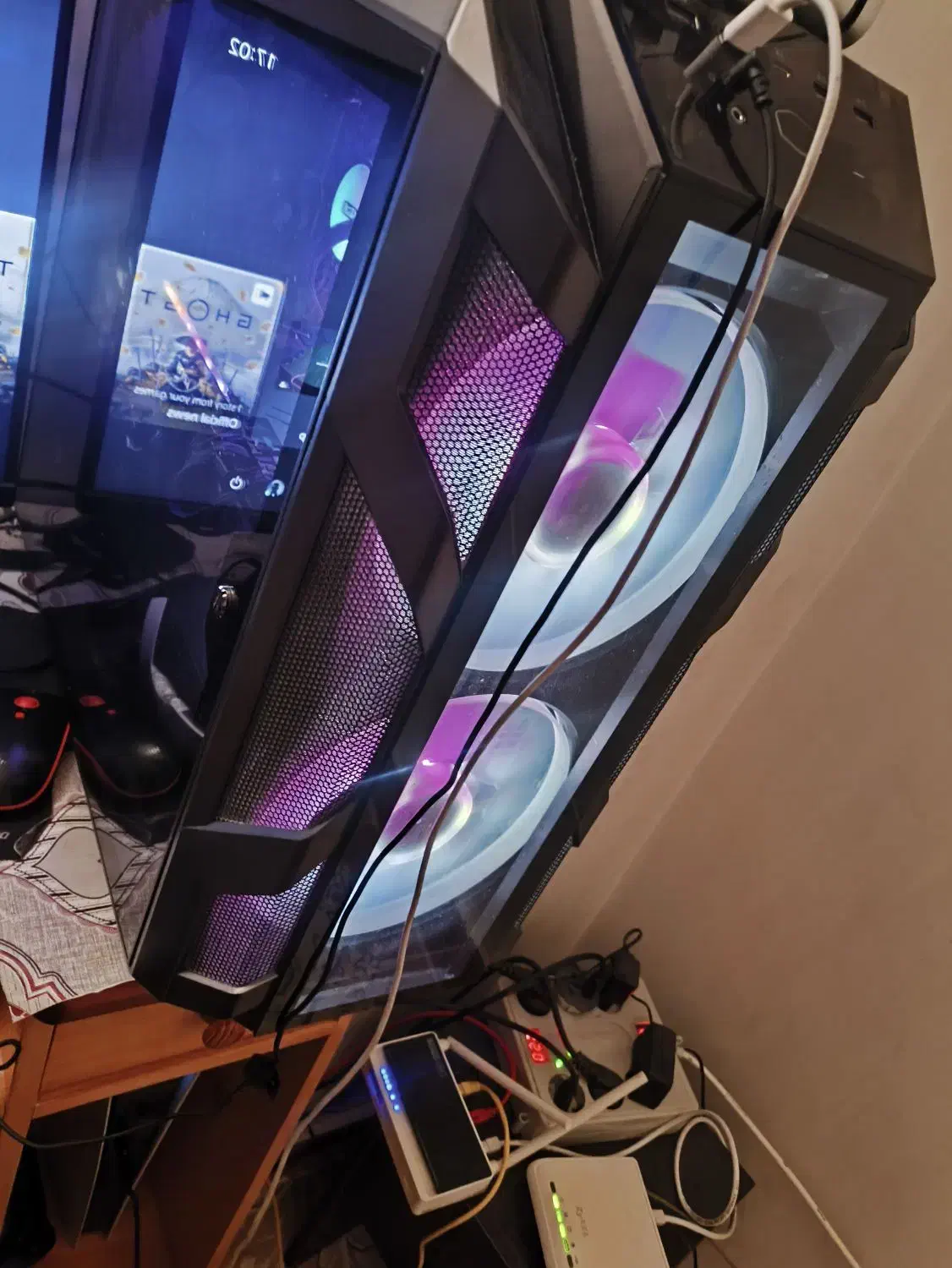 pc gaming|رایانه رومیزی|تهران, پاسداران|دیوار