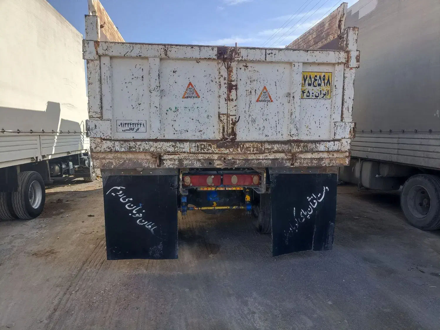 رنومیدلام|خودرو سنگین|بردسیر, |دیوار