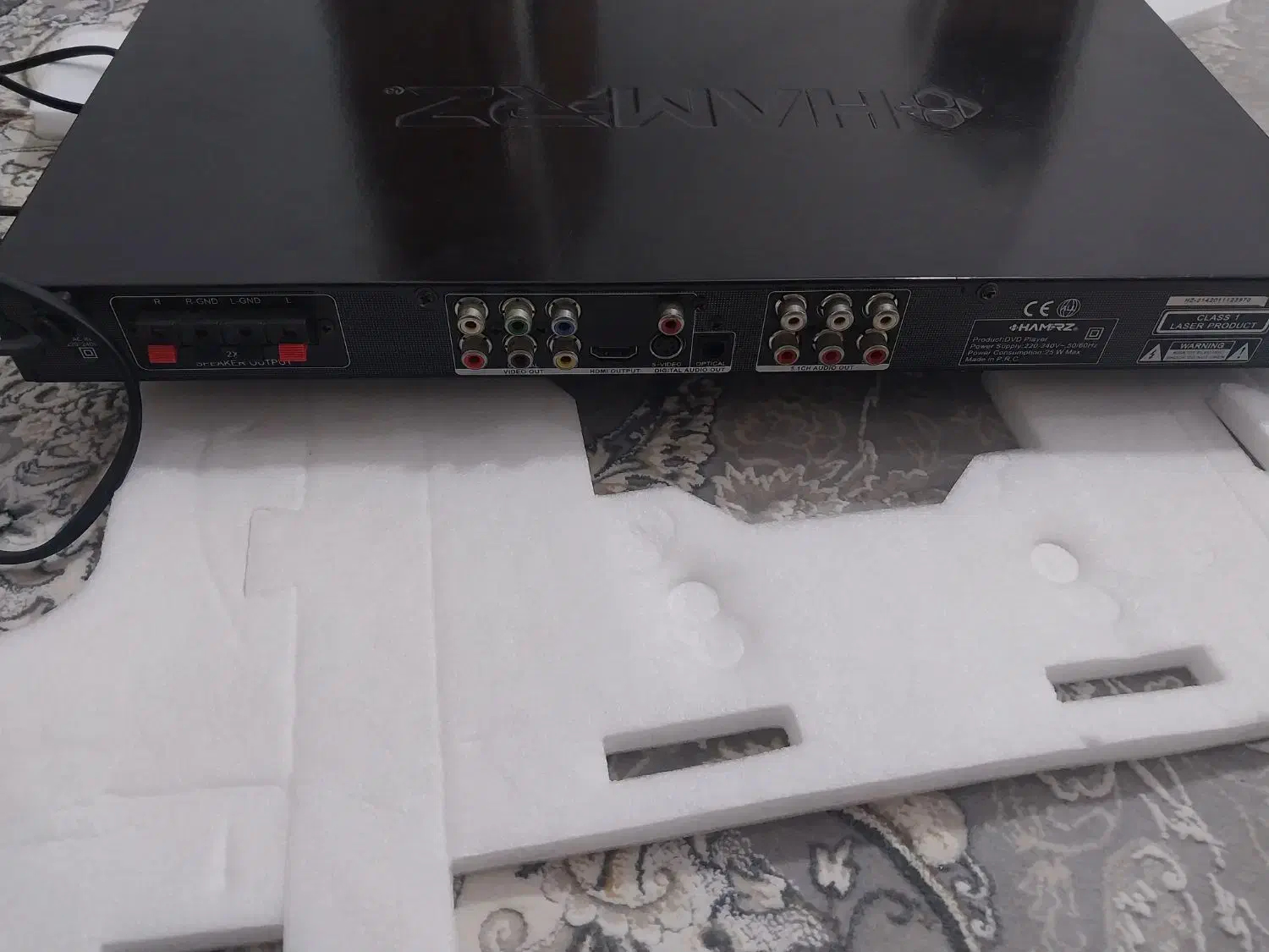 دستگاه دی وی دی،و سی دی|سیستم صوتی خانگی|علی‌آباد کتول, |دیوار