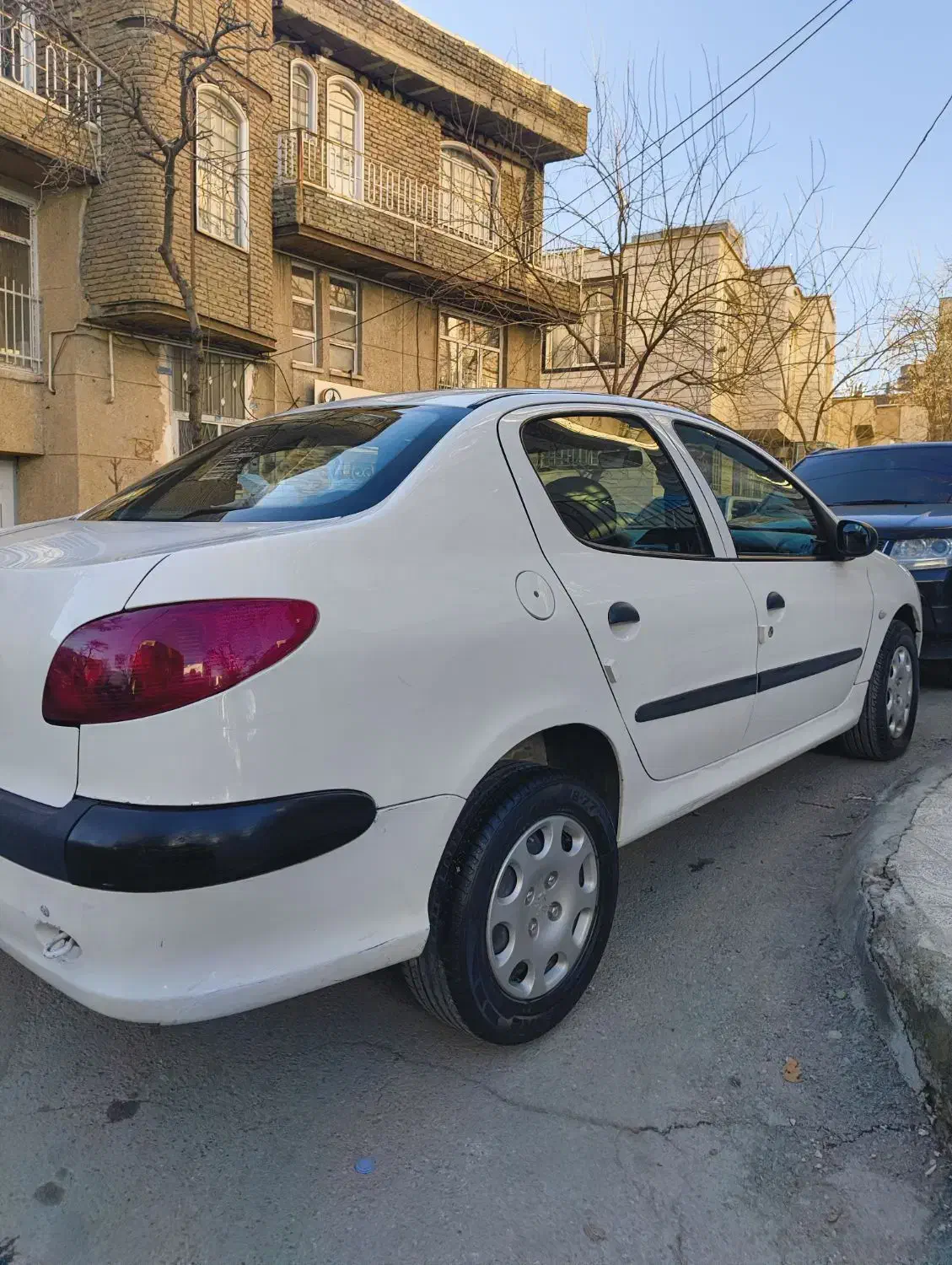 206SD/V20.88|خودرو سواری و وانت|سنندج, |دیوار