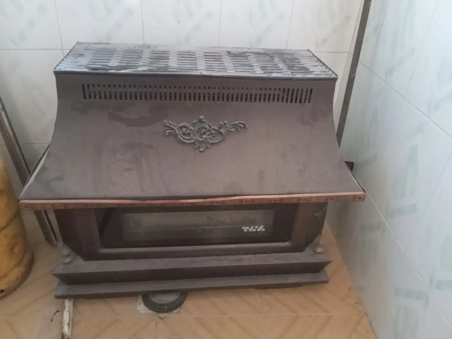 فروش بخاری ، صندلی، دوغ‌زن، گهواره کودک|بخاری، هیتر، شومینه|ایذه, |دیوار