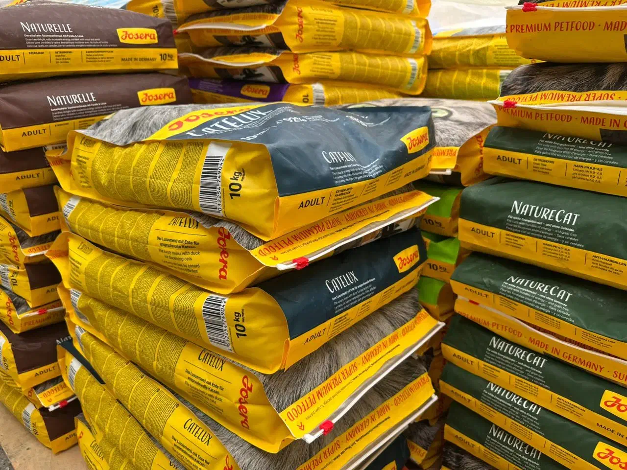 غذا خشک جوسرا|لوازم جانبی حیوانات|تهران, جنتآباد مرکزی|دیوار