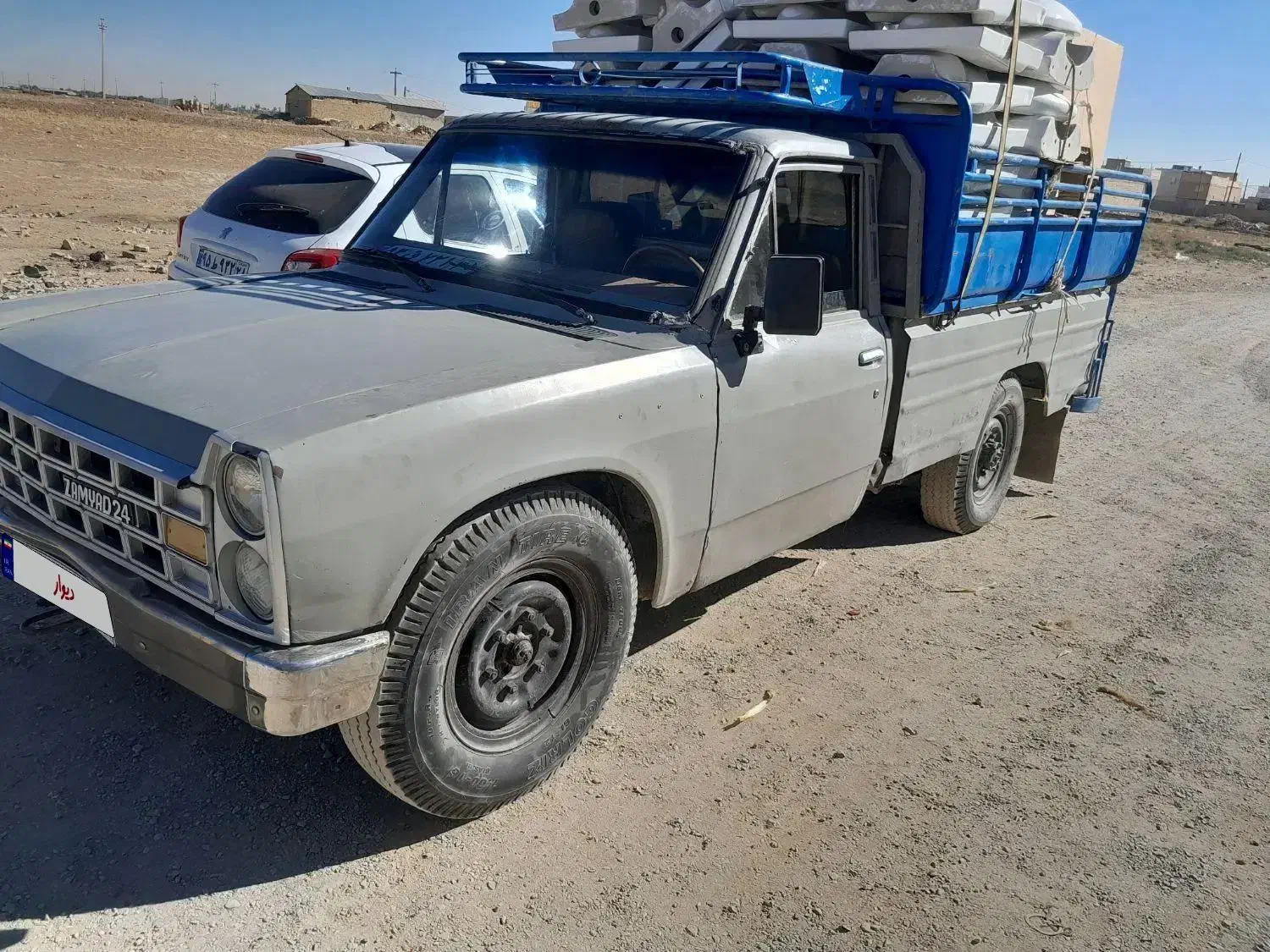 نیسان وانت|خودرو سواری و وانت|همدان, |دیوار