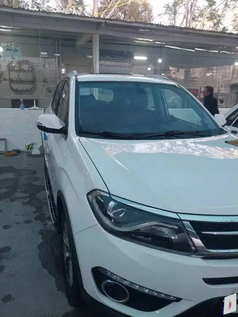 تیگو اکسلنت مدل ۹۶ بدون رنگ|خودرو سواری و وانت|اصفهان, شیخ اشراق|دیوار