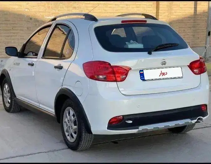 کوییک S 401 تحویلی اردیبهشت 1402|خودرو سواری و وانت|کرمانشاه, |دیوار