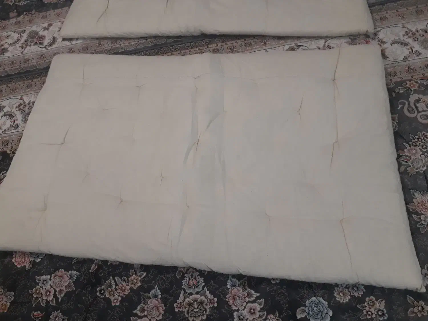 تشک دست دوز|تشک تختخواب|خمین, |دیوار