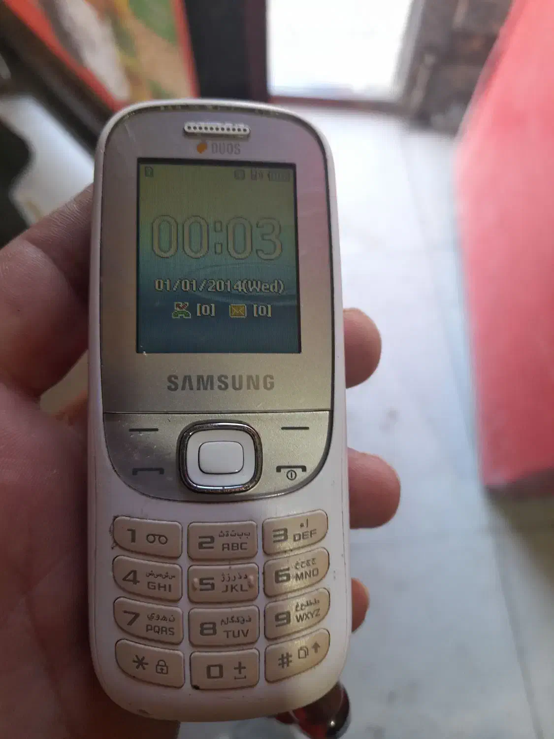 گوشی سامسونگ|موبایل|کرمانشاه, |دیوار