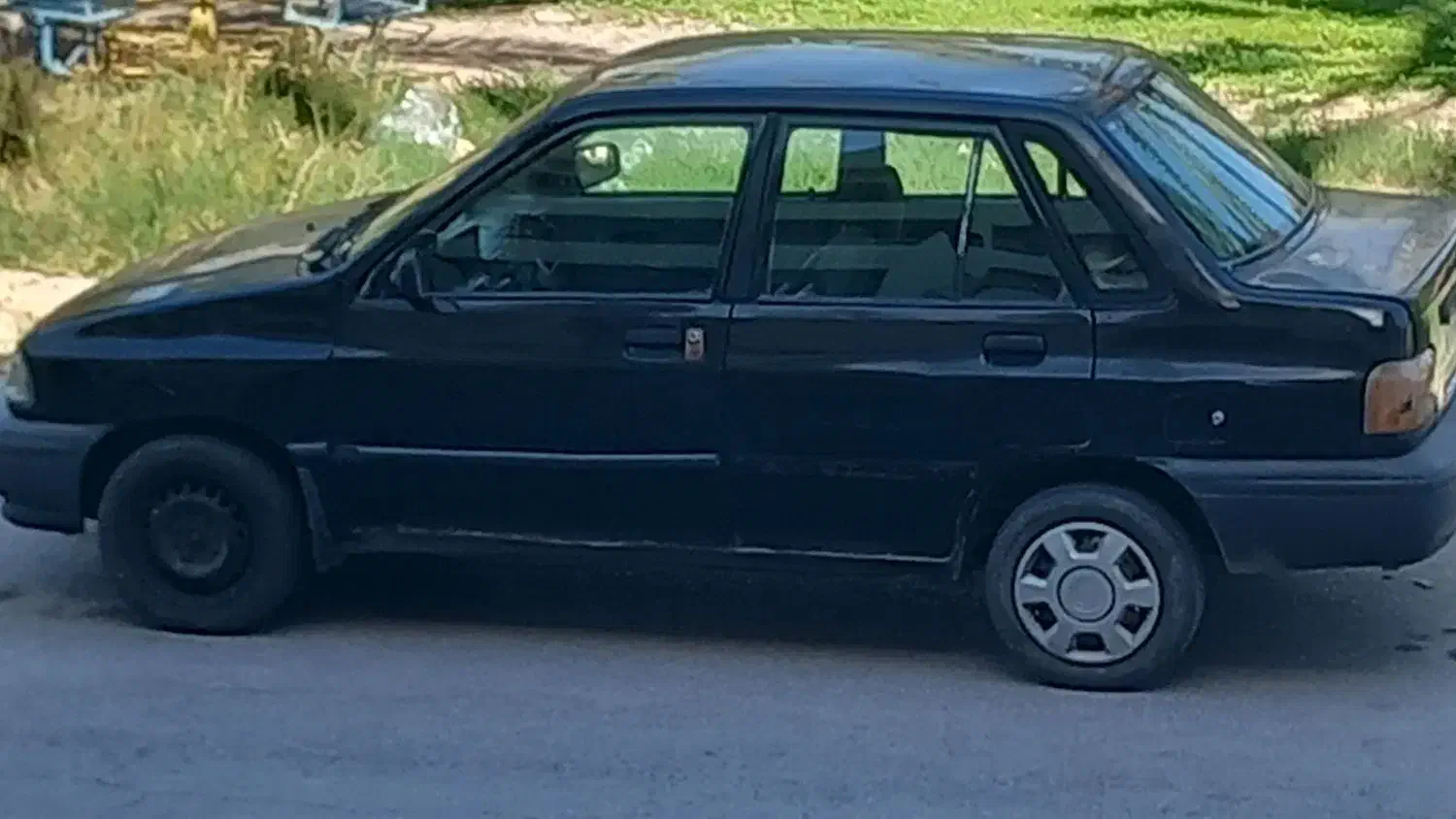 پراید صبا ۸۴|خودرو سواری و وانت|بندرعباس, |دیوار