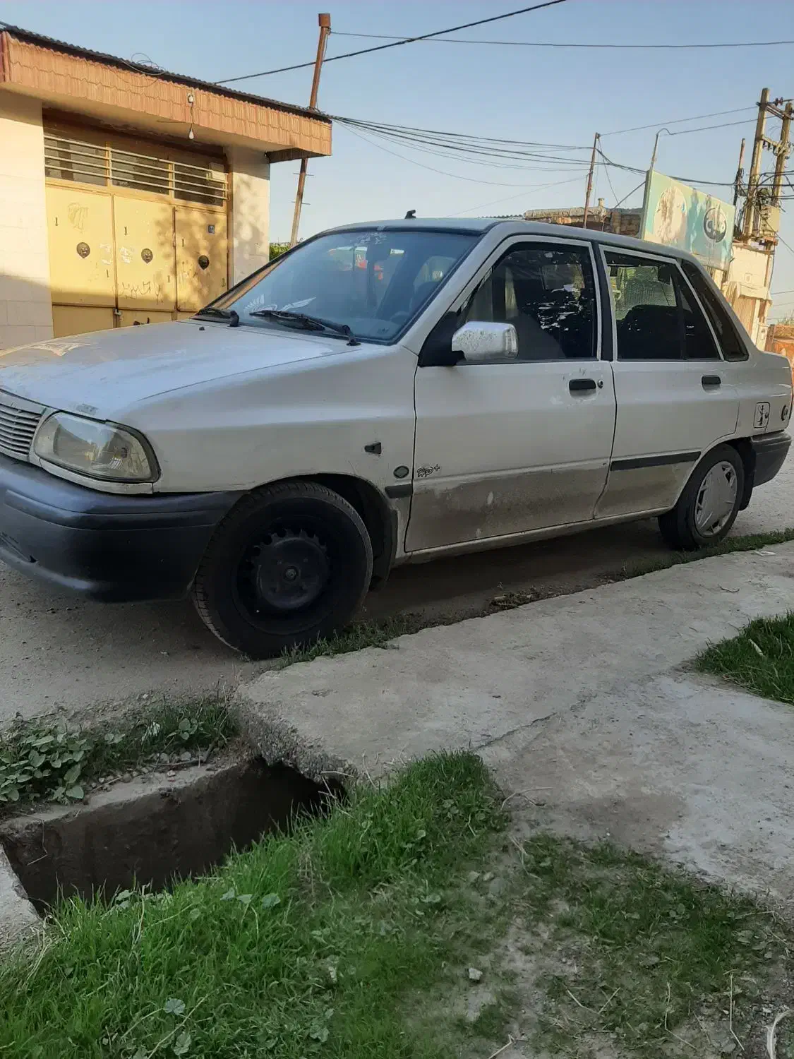 پراید|خودرو سواری و وانت|گرگان, |دیوار