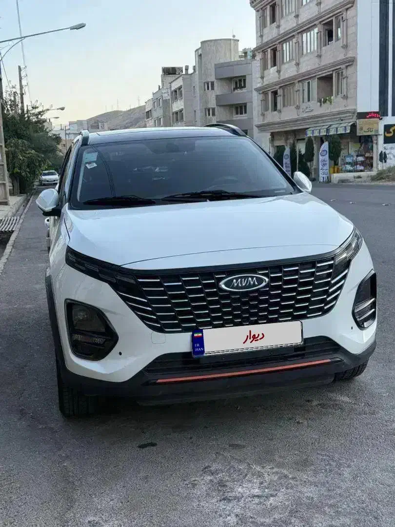 ایکس ۳۳ کراس اتومات ، در حد صفر|خودرو سواری و وانت|شیراز, فرهنگ شهر|دیوار