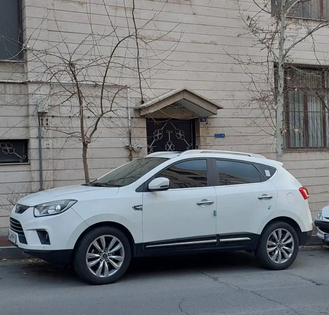 جک s5 اتومات سفید مدل اسفند ۱۳۹۹|خودرو سواری و وانت|تهران, لویزان|دیوار