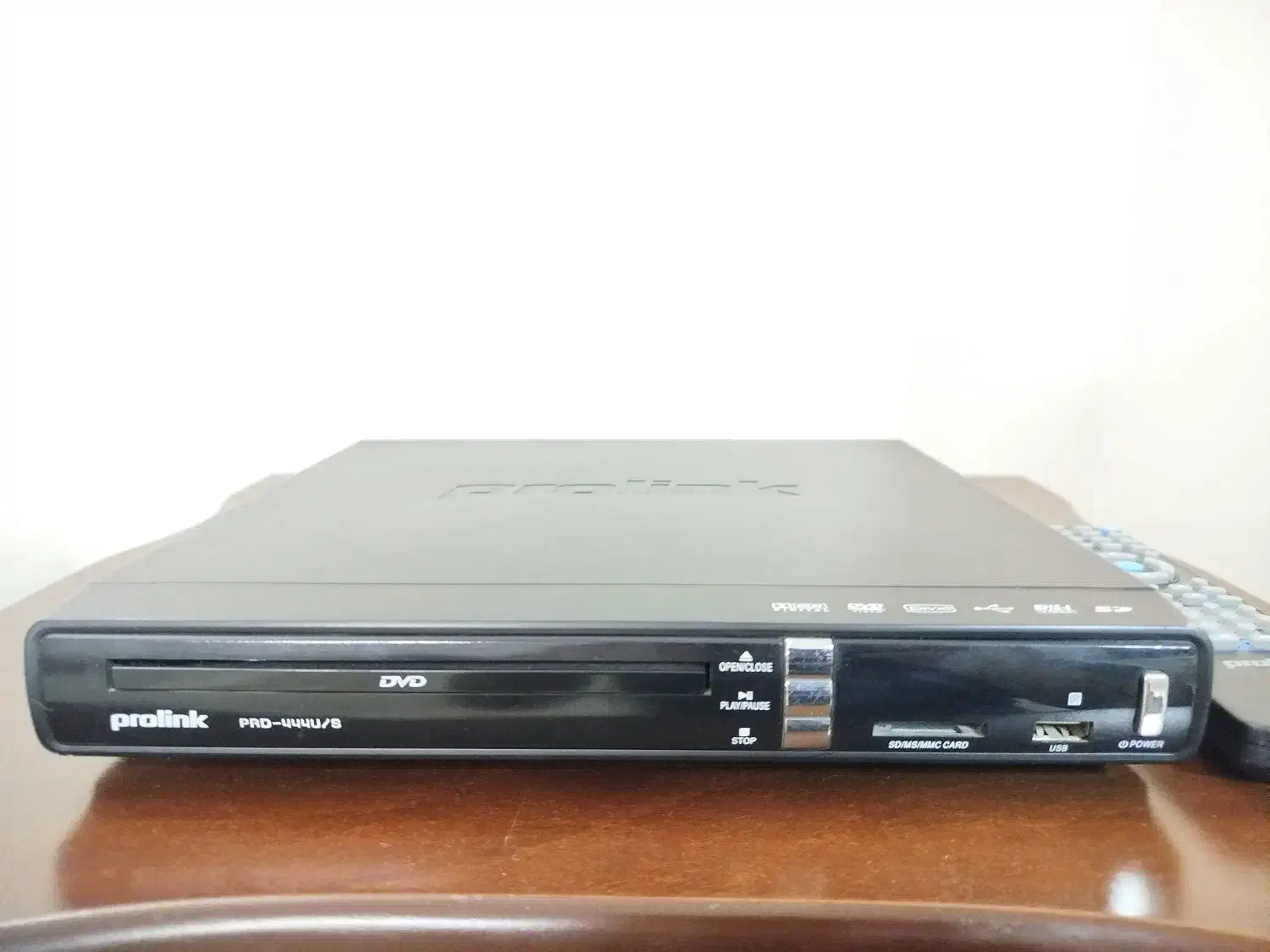 دی وی دی پلیر پرولینک|پخش‌کننده DVD و ویدیو|قم, پردیسان|دیوار