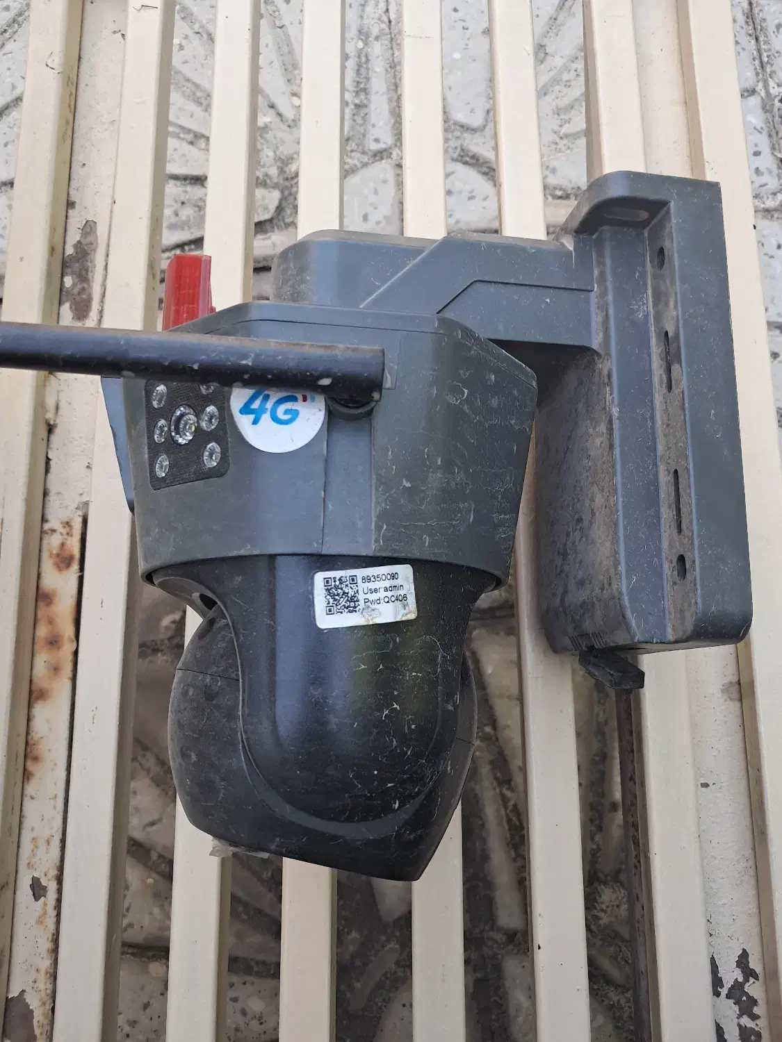 دوربین سه لنز خورشیدی سیم کارت و وای فای|دوربین مداربسته|خوانسار, |دیوار