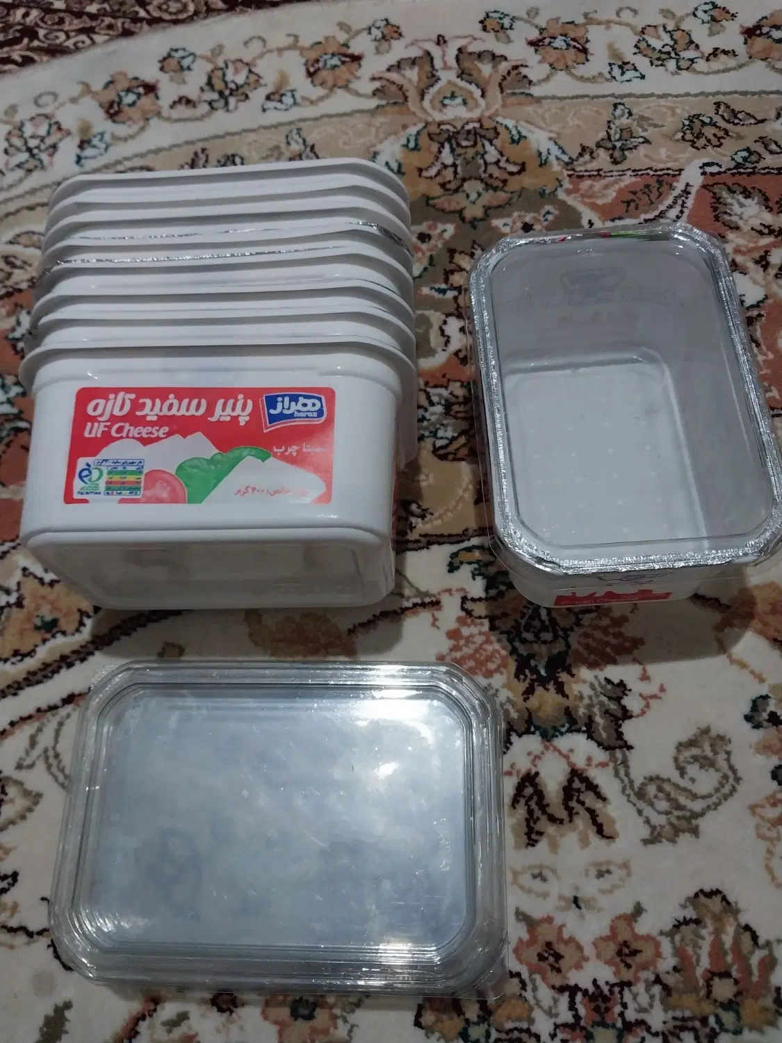 ظرف|ظروف نگهدارنده، پلاستیکی، یک‌بارمصرف|تبریز, |دیوار