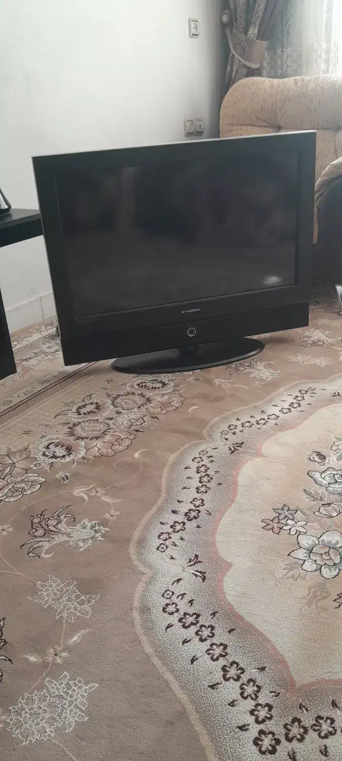 تلویزیون ایکس ویژن|تلویزیون و پروژکتور|محمدیه-قزوین, |دیوار