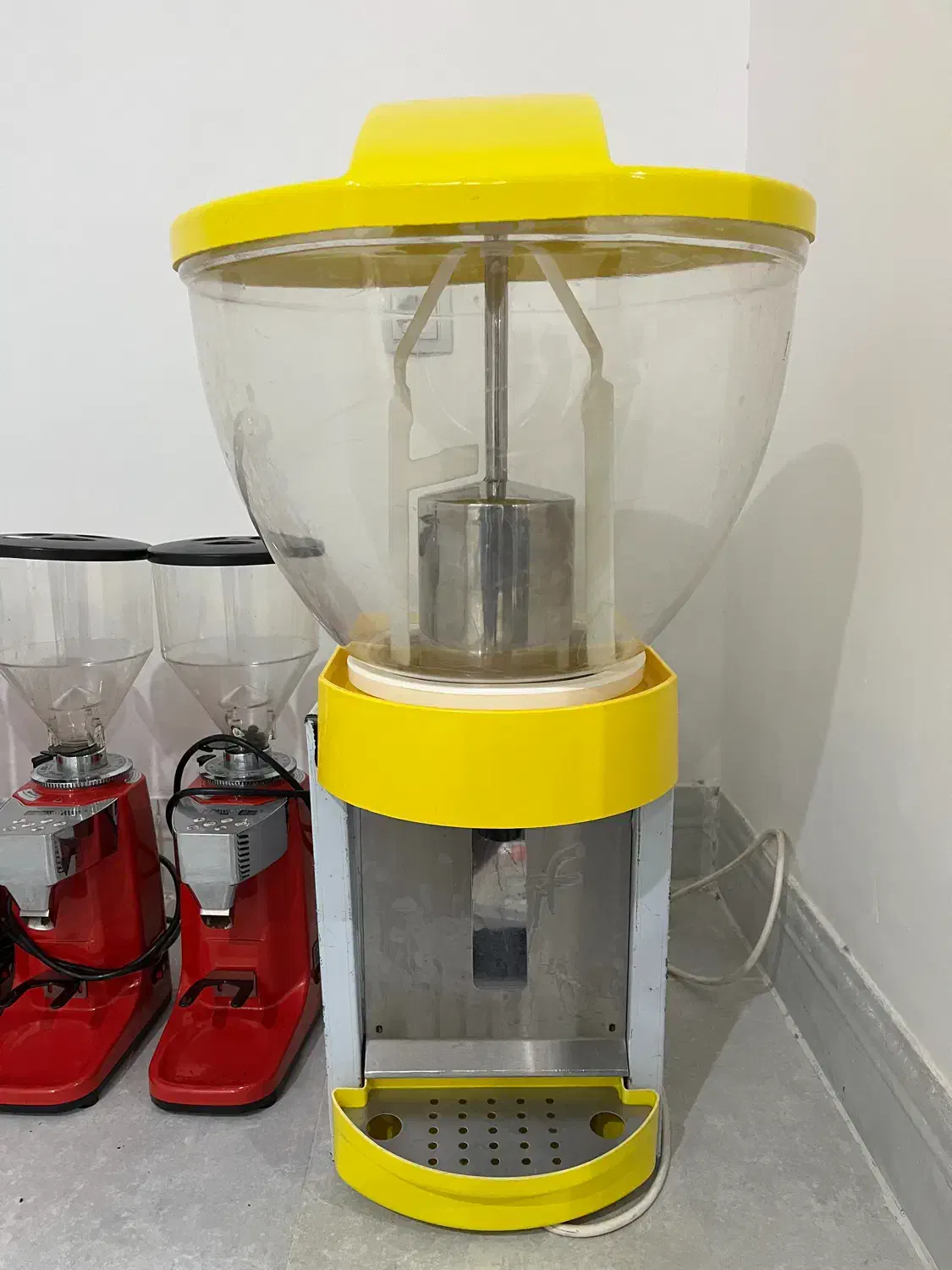 دستگاه شربت خنک کن|سایر لوازم برقی|جم, |دیوار