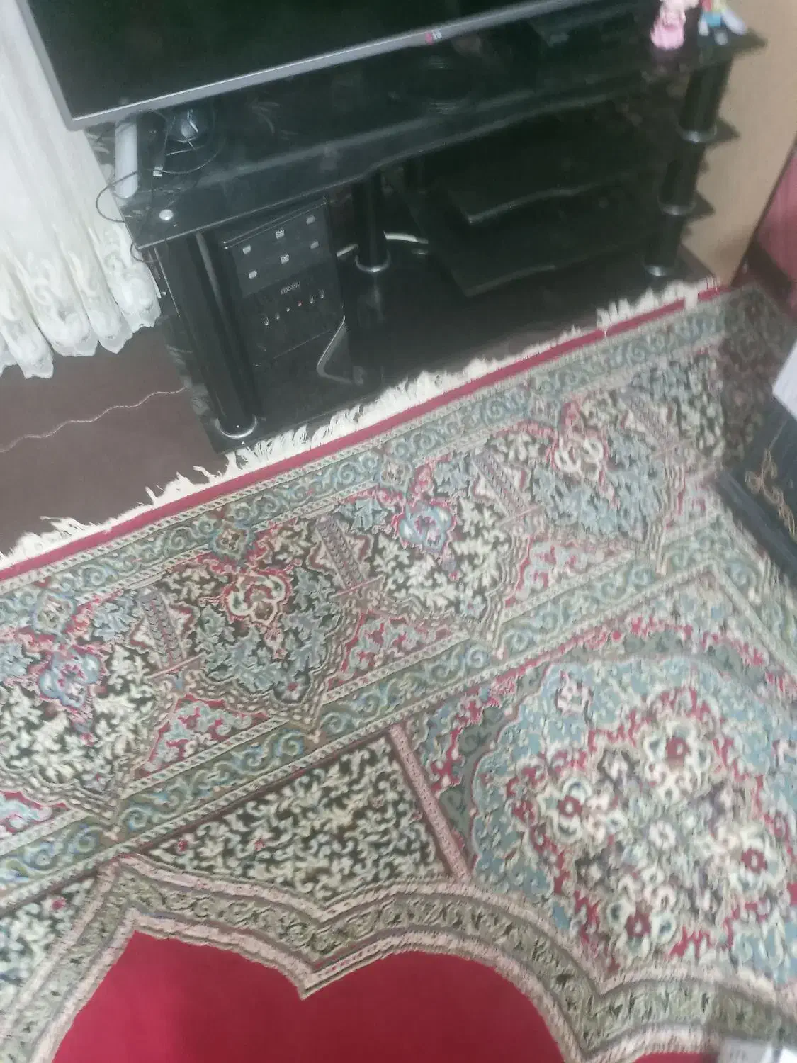 میز تلویزیون شیشه ای|میز تلویزیون|میناب, |دیوار