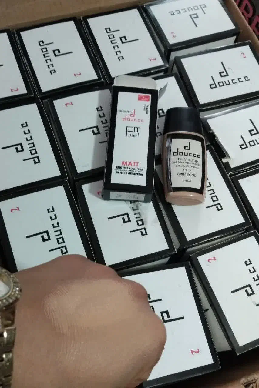 کرم پودر دوسه|آرایشی، بهداشتی، درمانی|تاکستان, |دیوار