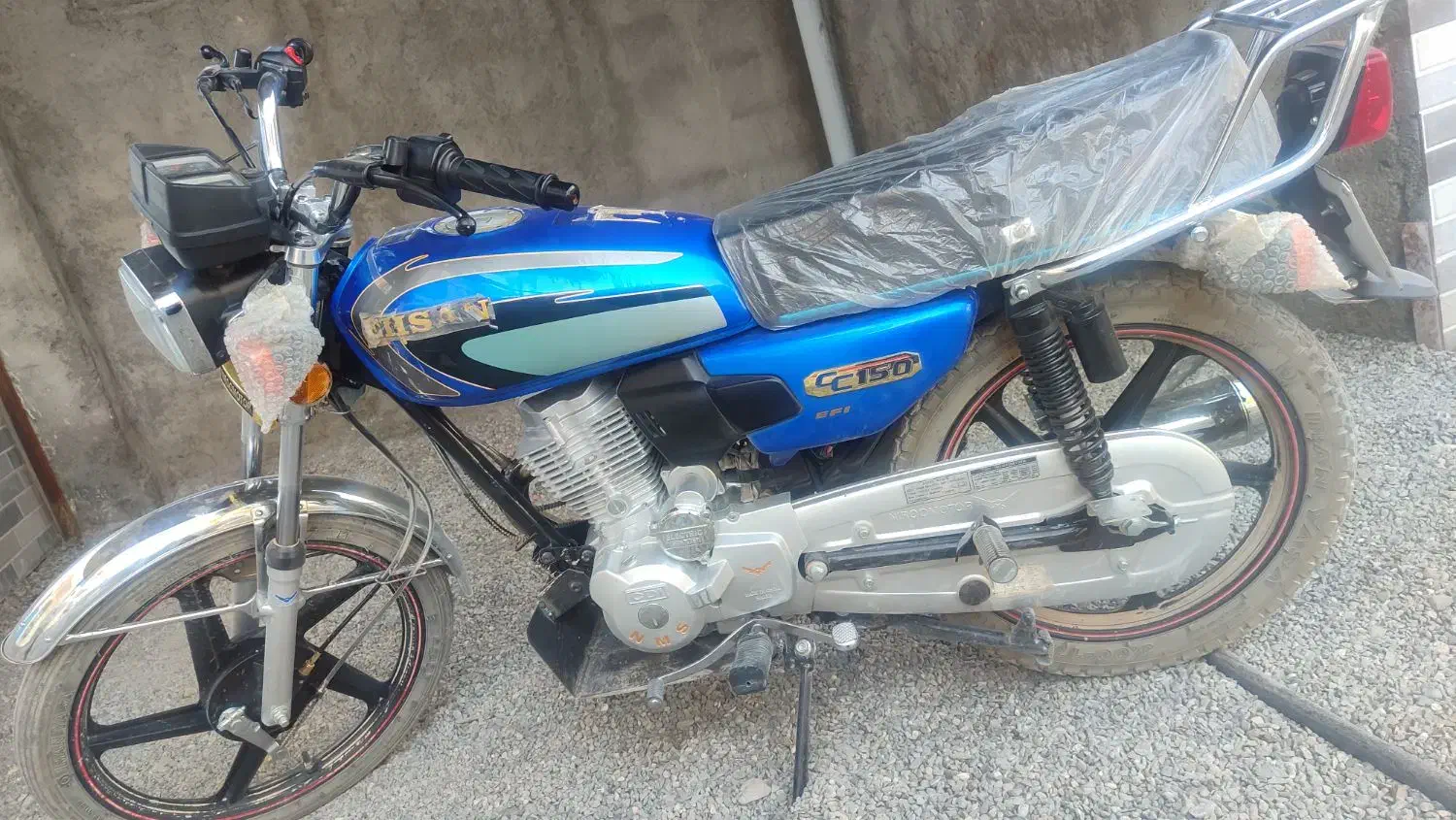 موتور|موتورسیکلت|فنوج, |دیوار