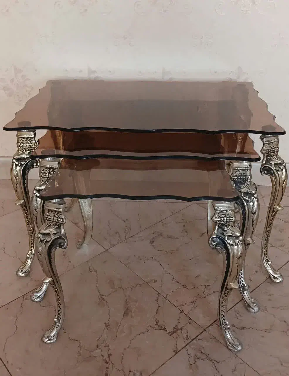 میز جلو مبلی(عسلی)|مبلمان خانگی و میز عسلی|مشهد, احمدآباد|دیوار