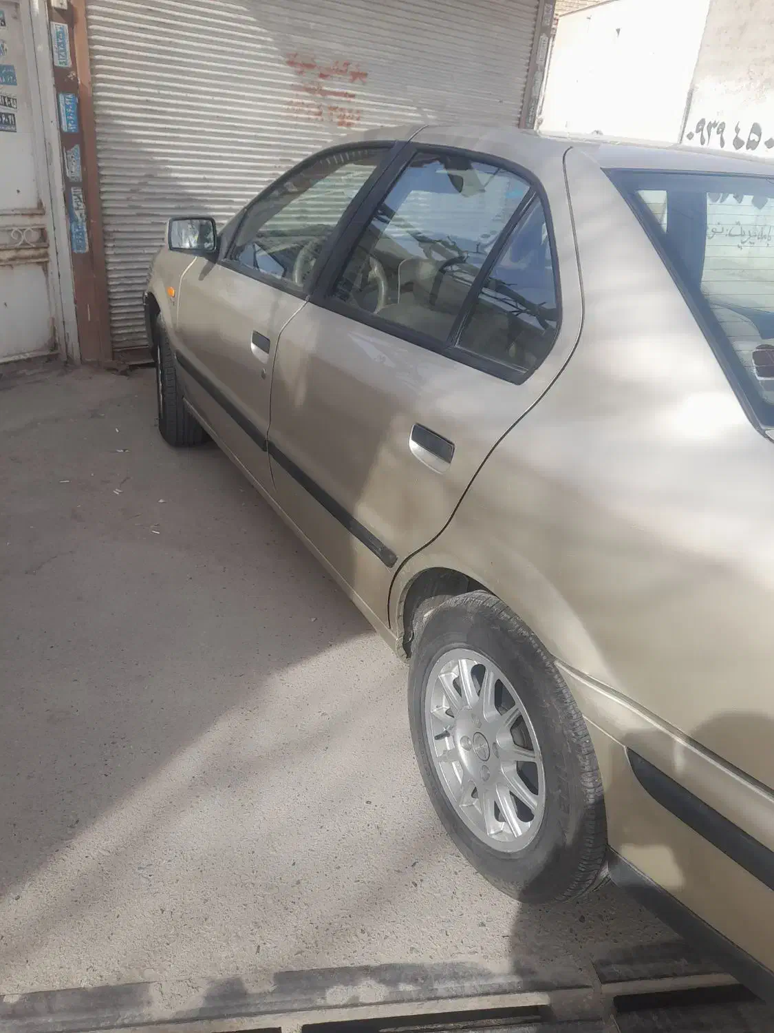 سمند ال ایکس ۸۶|خودرو سواری و وانت|رباطکریم, انجم آباد|دیوار