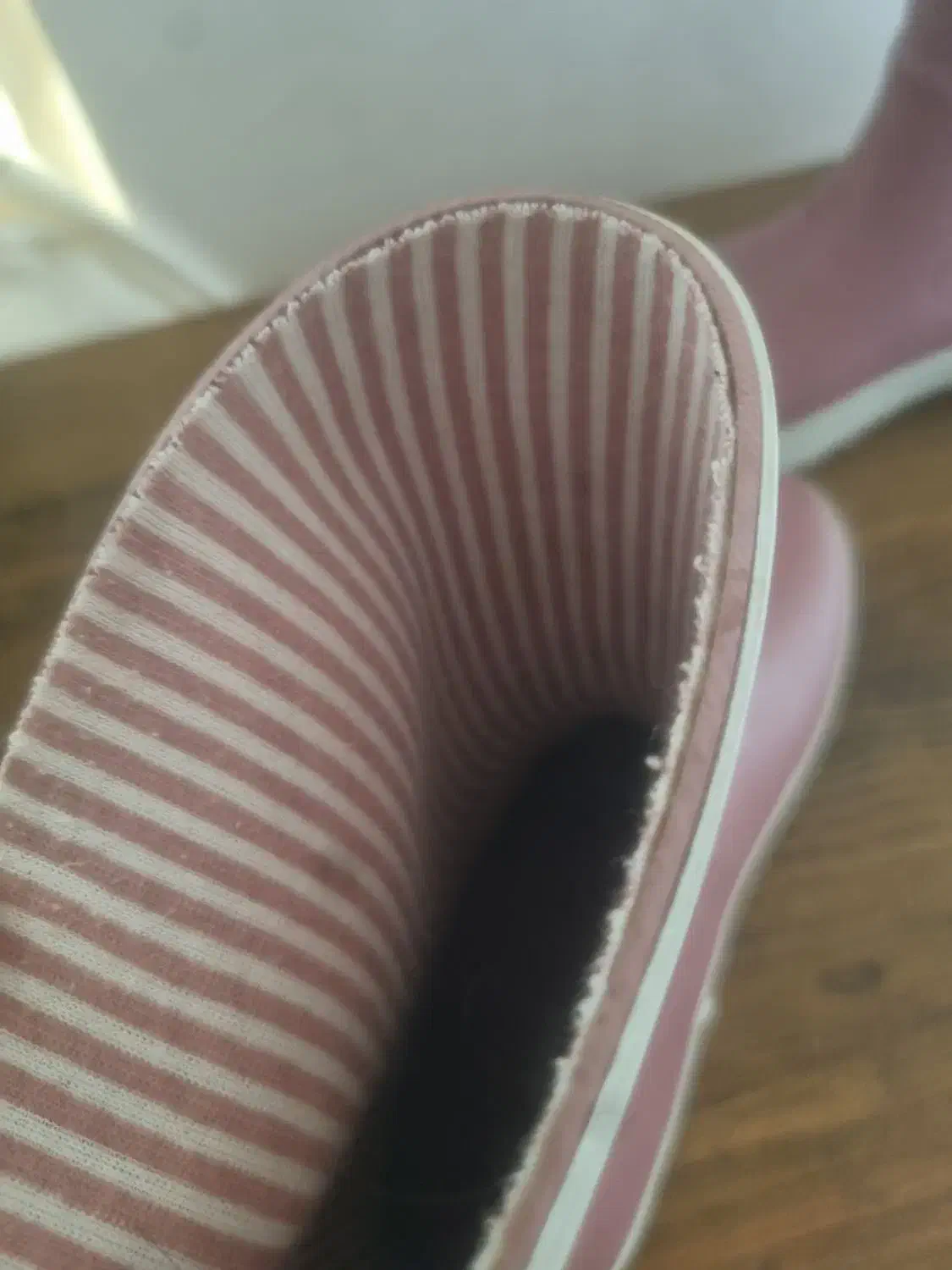 یک جفت نیم بوت برند خارجی وارداتی   سایز ۳۳|کفش و لباس بچه|پارس‌آباد, |دیوار