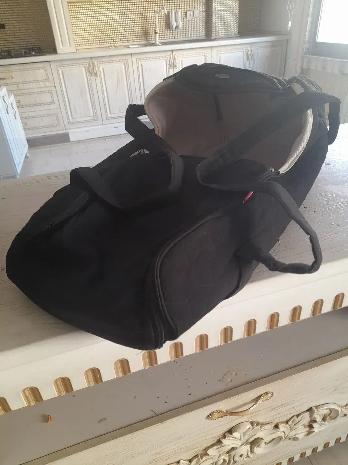 لوازم بچه سالم نو درحد|کالسکه و لوازم جانبی|مشهد, فلسطین|دیوار